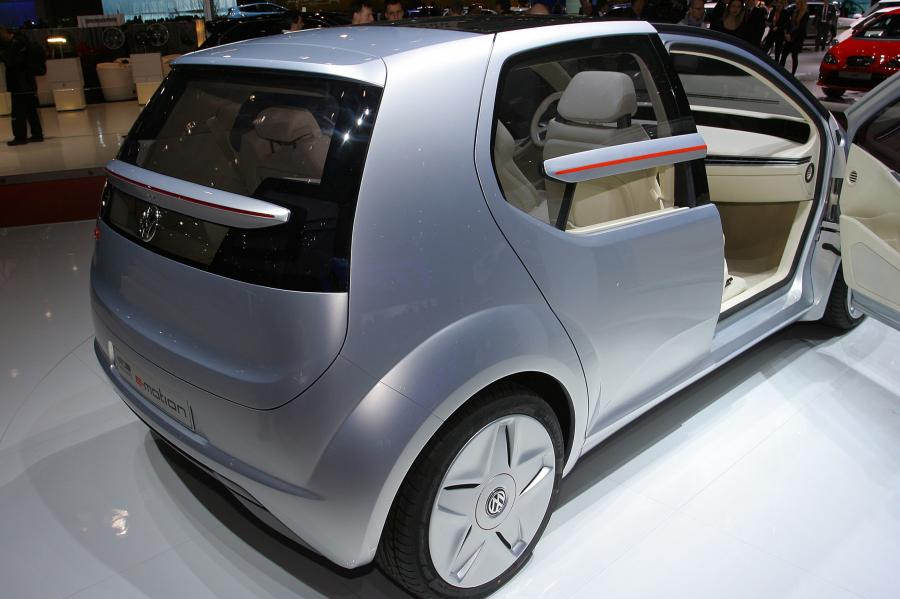  ItalDesign Go 2011 года  (фото 29 из 58)